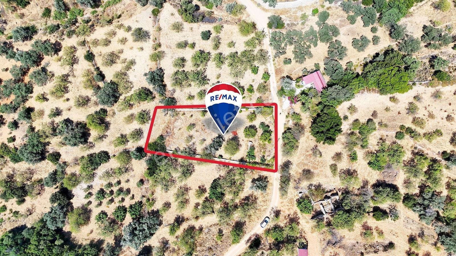 Datça Satılık İmarlı Arsa 864 M² 20/40 İmarlı Cumalı'da — fotoğraf 15