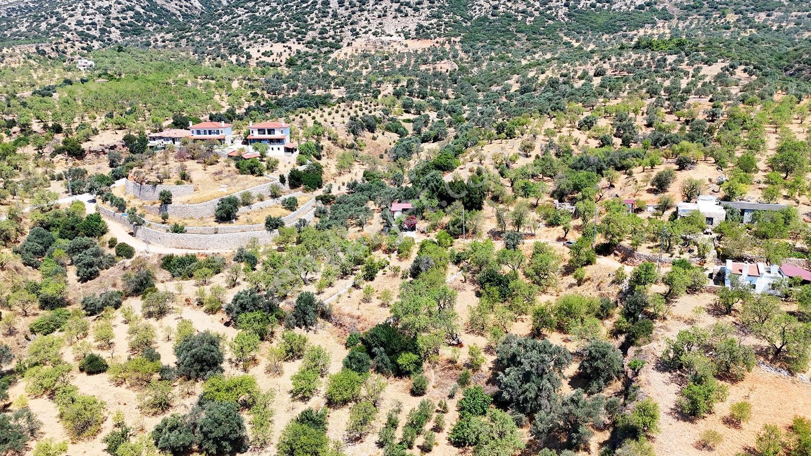 Datça Satılık İmarlı Arsa 864 M² 20/40 İmarlı Cumalı'da — fotoğraf 19