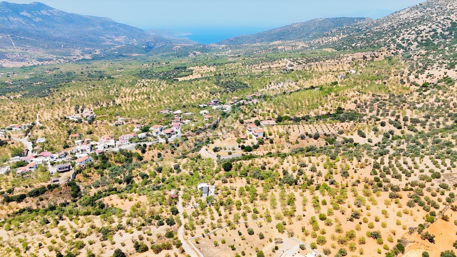 Datça Satılık İmarlı Arsa 864 M² 20/40 İmarlı Cumalı'da — fotoğraf 29