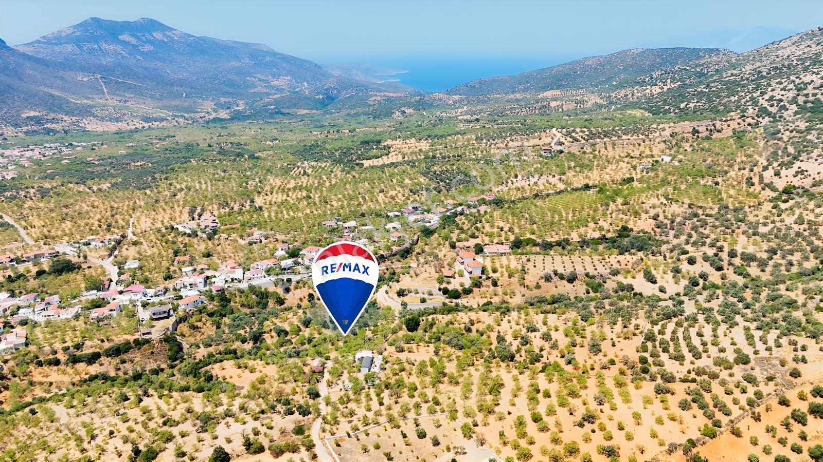 Datça Satılık İmarlı Arsa 864 M² 20/40 İmarlı Cumalı'da — fotoğraf 30