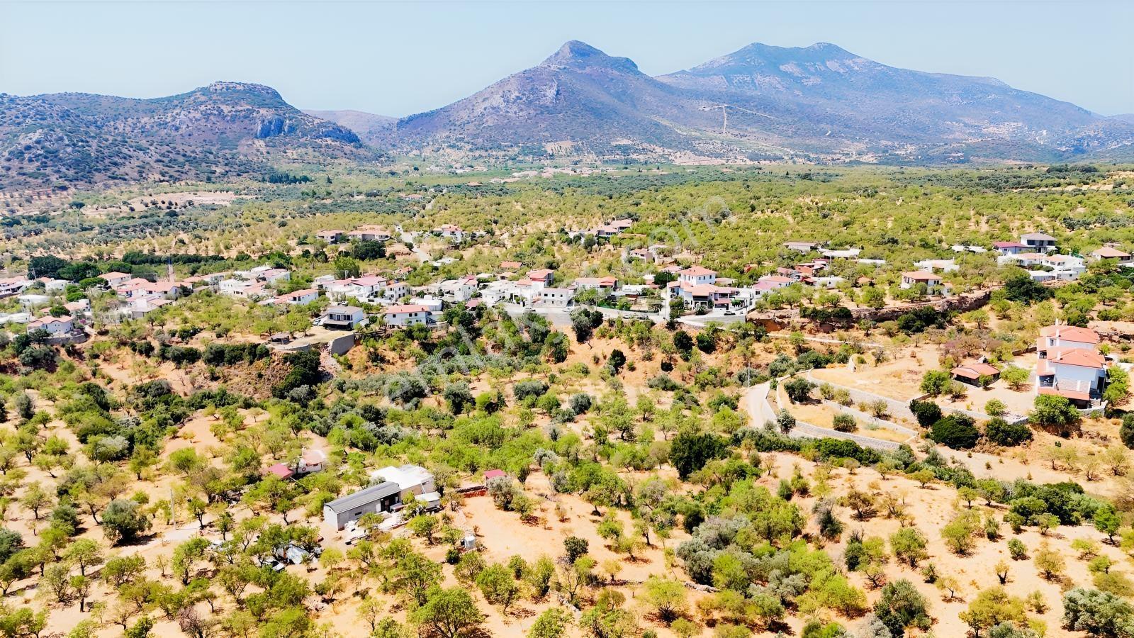 Datça Satılık İmarlı Arsa 864 M² 20/40 İmarlı Cumalı'da — fotoğraf 32