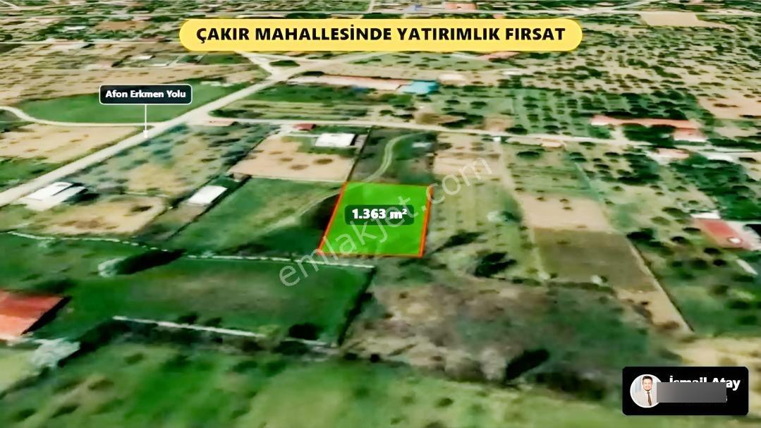 Erkmen Çakır Arası Yatırımlık Fırsat..