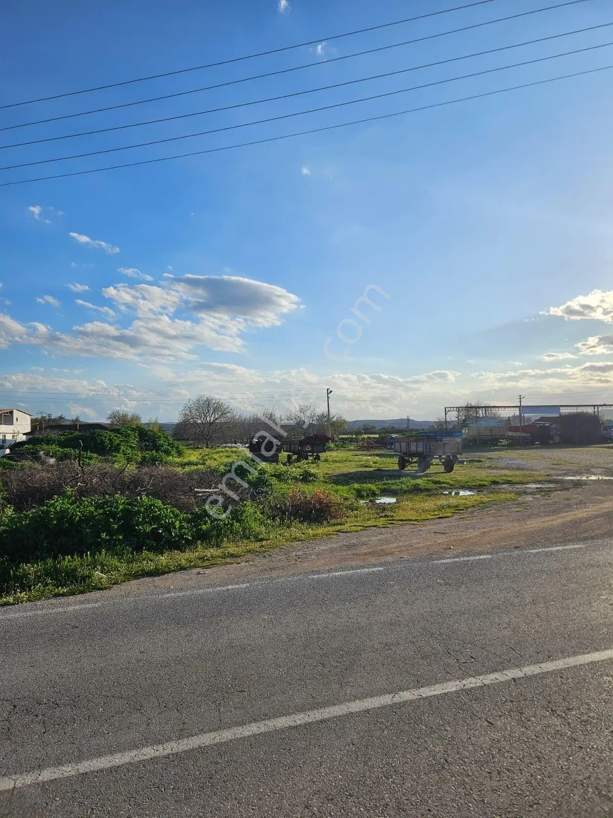 27 İzmir Kınık Yayakent Imarlı Satılık Arsa — fotoğraf 3