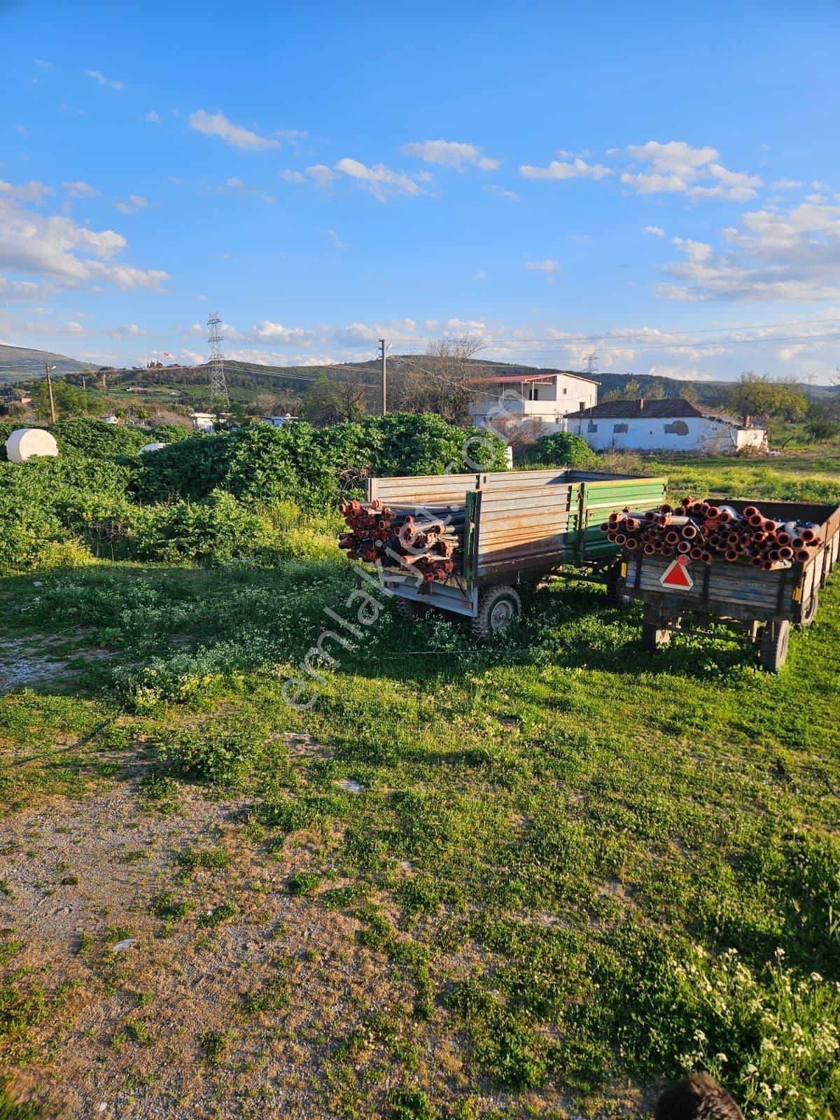 27 İzmir Kınık Yayakent Imarlı Satılık Arsa — fotoğraf 6