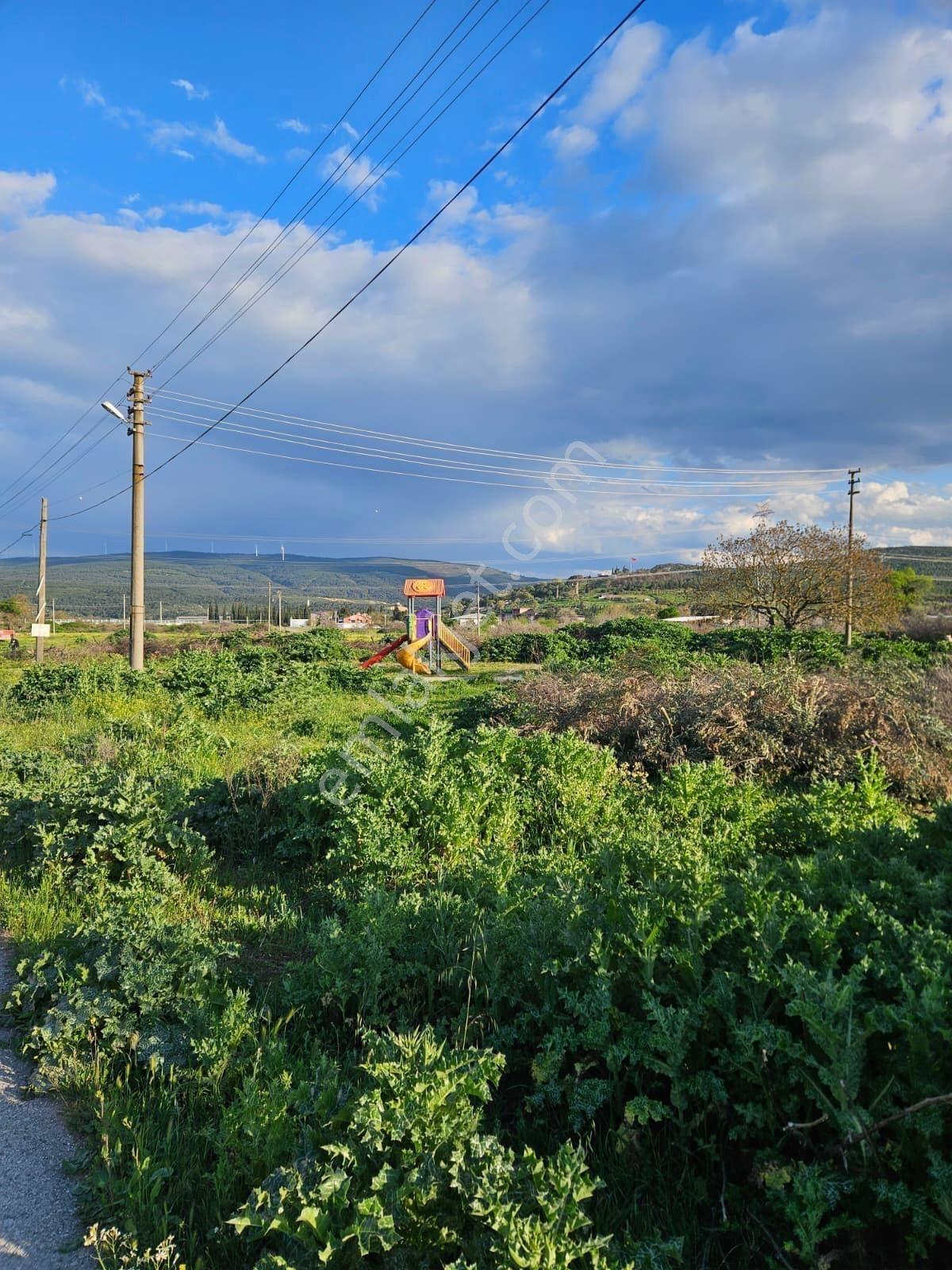 27 İzmir Kınık Yayakent Imarlı Satılık Arsa — fotoğraf 12