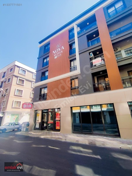 Emlak Evi'nden 218 Sk Ta Kiralık Lüks 2+1 Daire