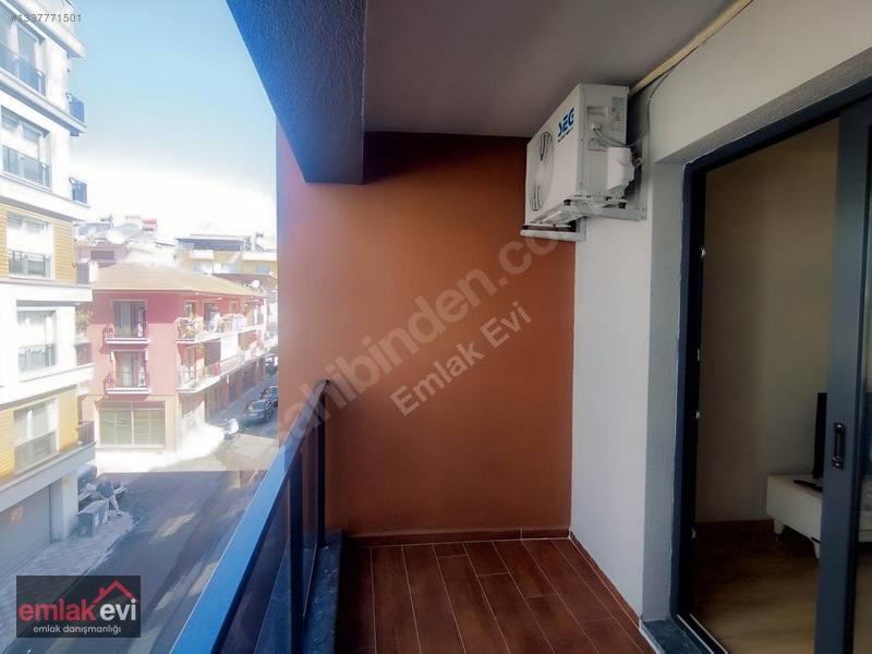 Emlak Evi'nden 218 Sk Ta Kiralık Lüks 2+1 Daire — fotoğraf 11