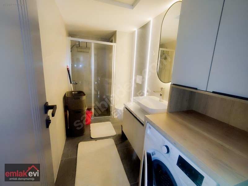 Emlak Evi'nden 218 Sk Ta Kiralık Lüks 2+1 Daire — fotoğraf 19
