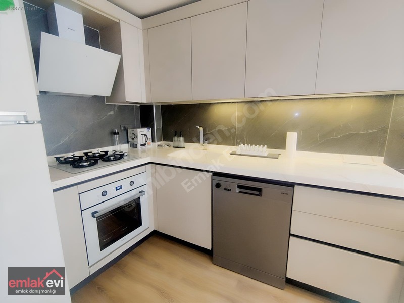 Emlak Evi'nden 218 Sk Ta Kiralık Lüks 2+1 Daire — fotoğraf 24