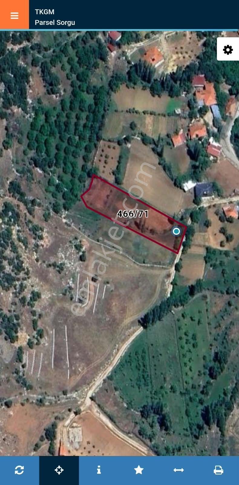 Y. Ceylan 2112 M2 Köy Yerleşik Alan İçi 250m2 İnşaat Hakkı Var — fotoğraf 14