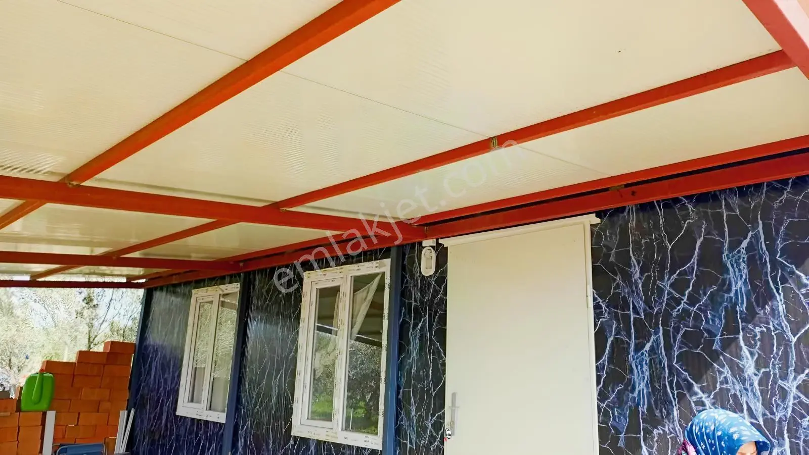 Burhaniye Kızıklı 22.049 M² 358 Zeytin Ağaçlı 4 Müstakil Tapulu