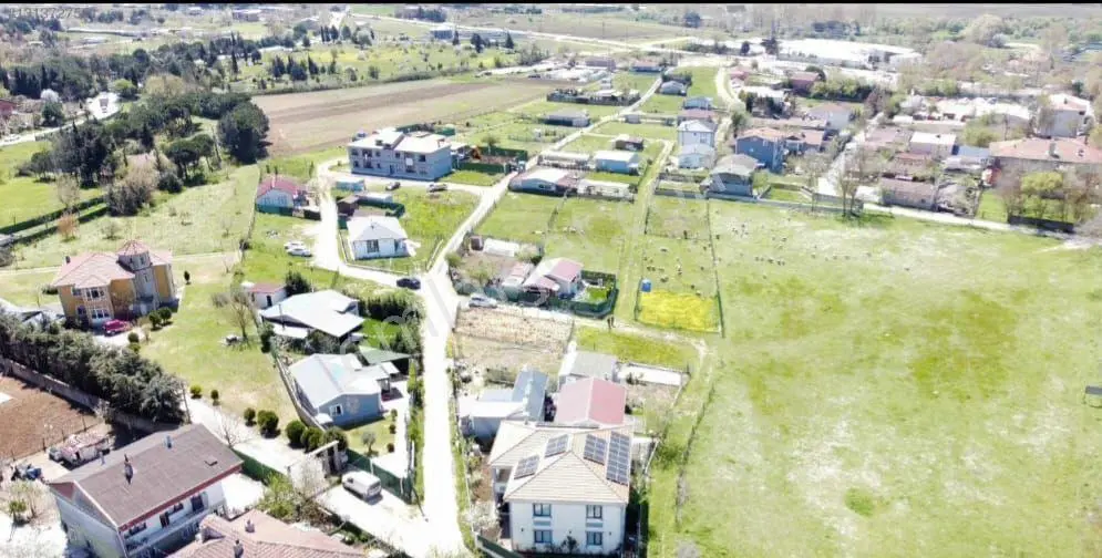 Çatalca Kabakça'da Köye Çok Yakın 496 M2 Satılık Arsa — fotoğraf 7