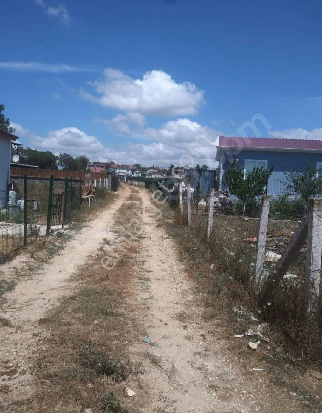 Çatalca Kabakça'da Köye Çok Yakın 496 M2 Satılık Arsa — fotoğraf 8