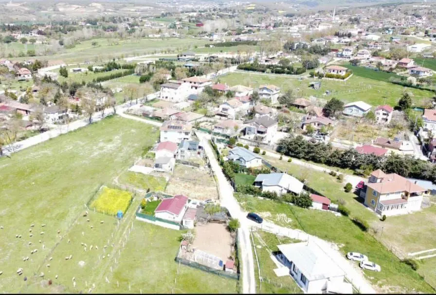 Çatalca Kabakça'da Köye Çok Yakın 496 M2 Satılık Arsa — fotoğraf 9