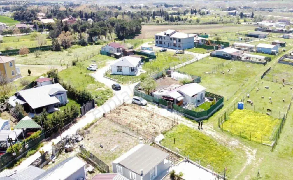 Çatalca Kabakça'da Köye Çok Yakın 496 M2 Satılık Arsa — fotoğraf 11