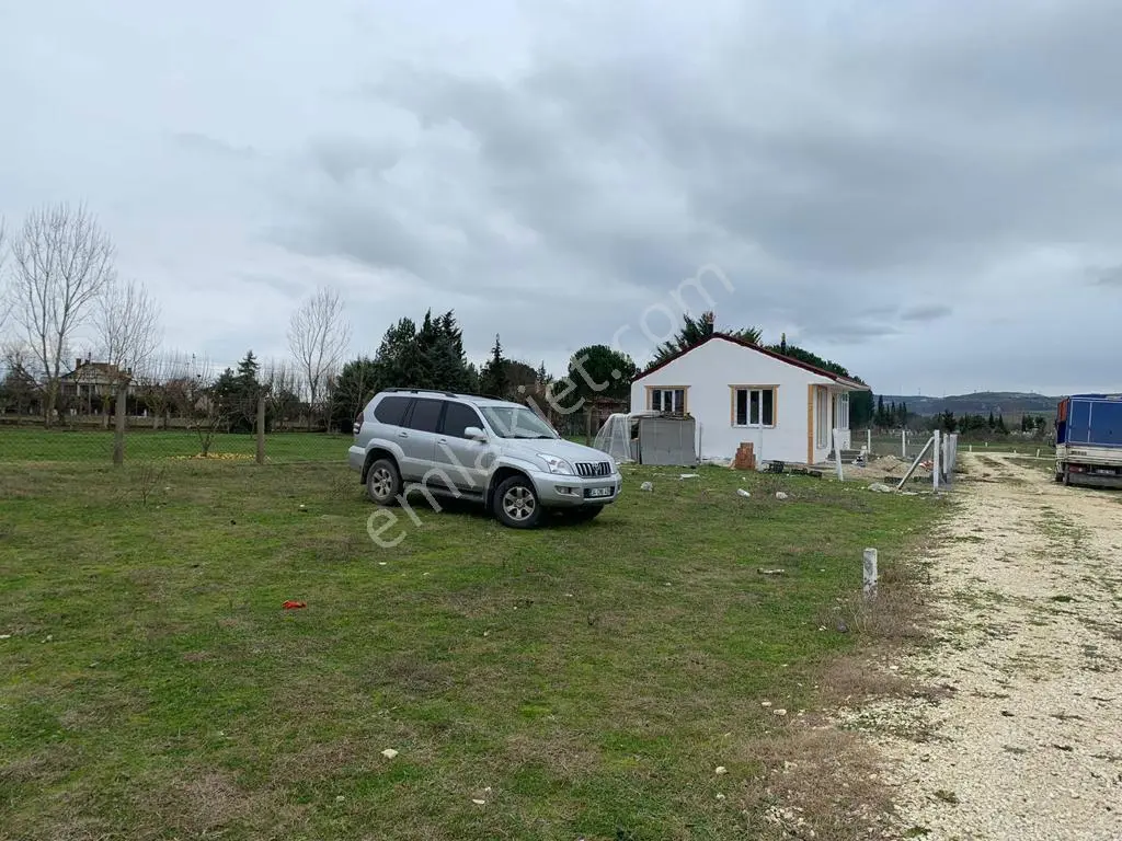 Çatalca Kabakça'da Köye Çok Yakın 496 M2 Satılık Arsa — fotoğraf 12