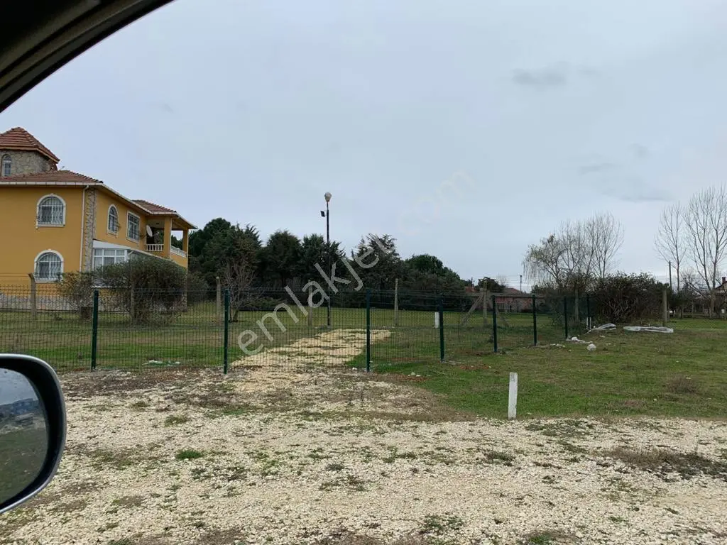 Çatalca Kabakça'da Köye Çok Yakın 496 M2 Satılık Arsa — fotoğraf 13