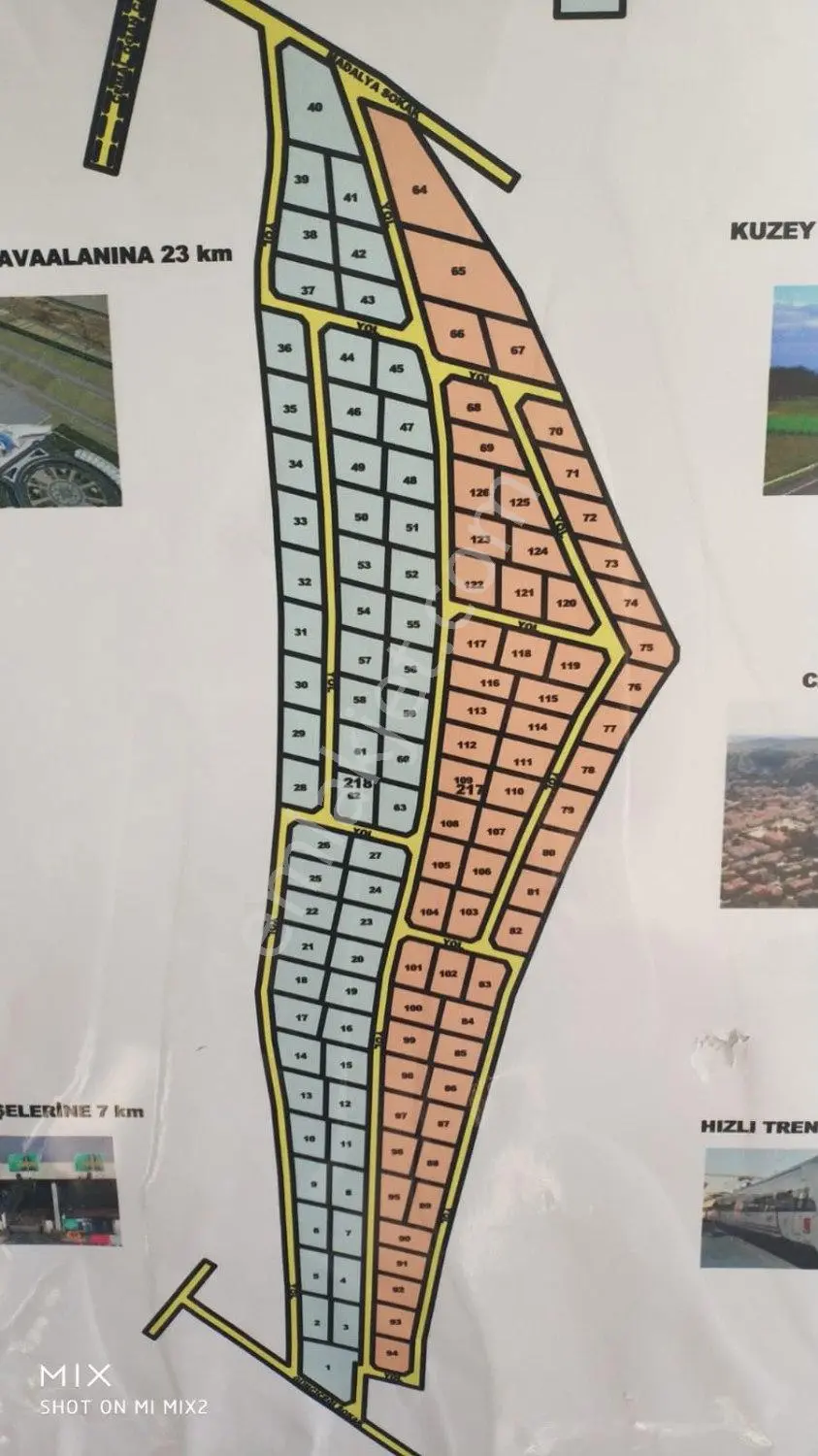 Çatalca Kabakça'da Köye Çok Yakın 496 M2 Satılık Arsa — fotoğraf 15