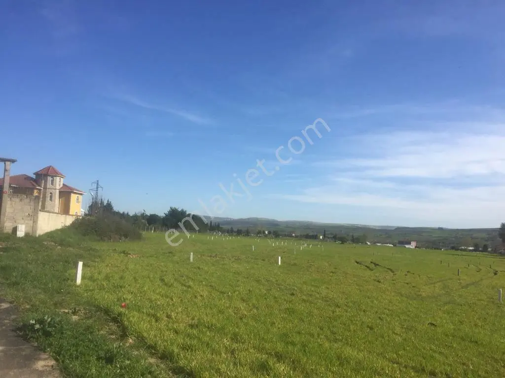 Çatalca Kabakça'da Köye Çok Yakın 496 M2 Satılık Arsa — fotoğraf 16
