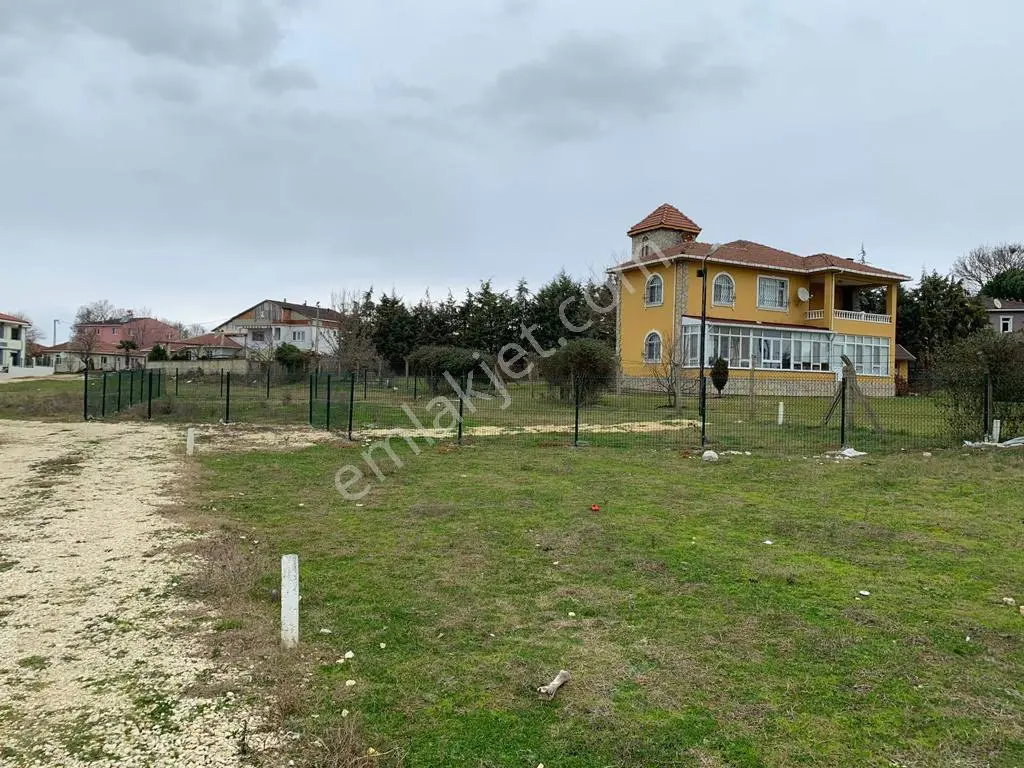 Çatalca Kabakça'da Köye Çok Yakın 496 M2 Satılık Arsa — fotoğraf 18