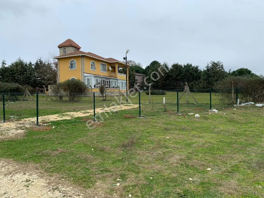Çatalca Kabakça'da Köye Çok Yakın 496 M2 Satılık Arsa — fotoğraf 19