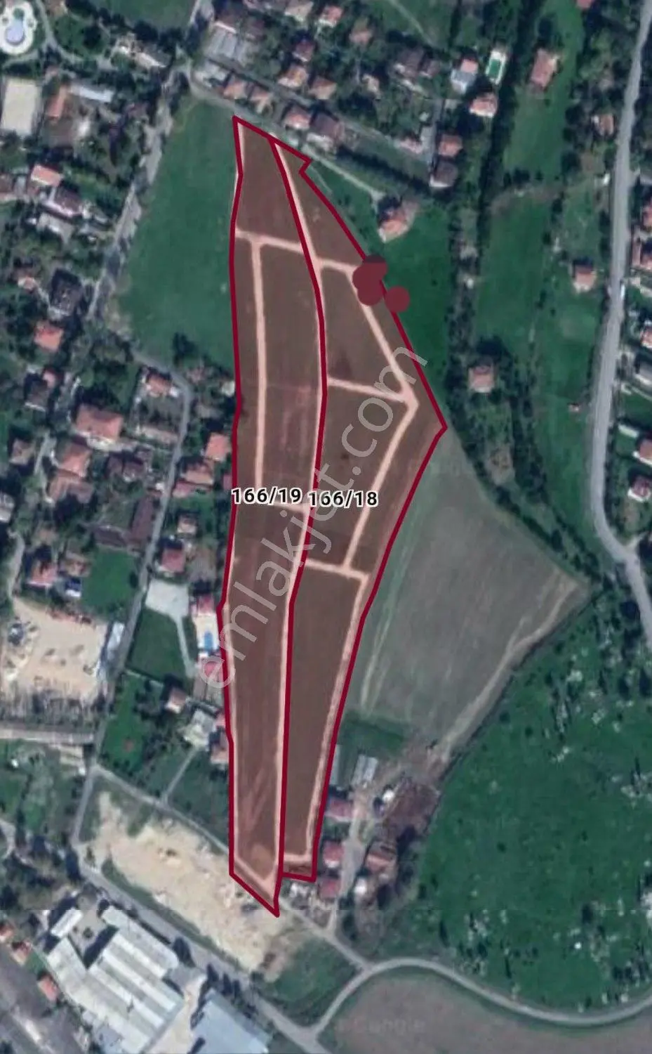 Çatalca Kabakça'da Köye Çok Yakın 496 M2 Satılık Arsa — fotoğraf 21
