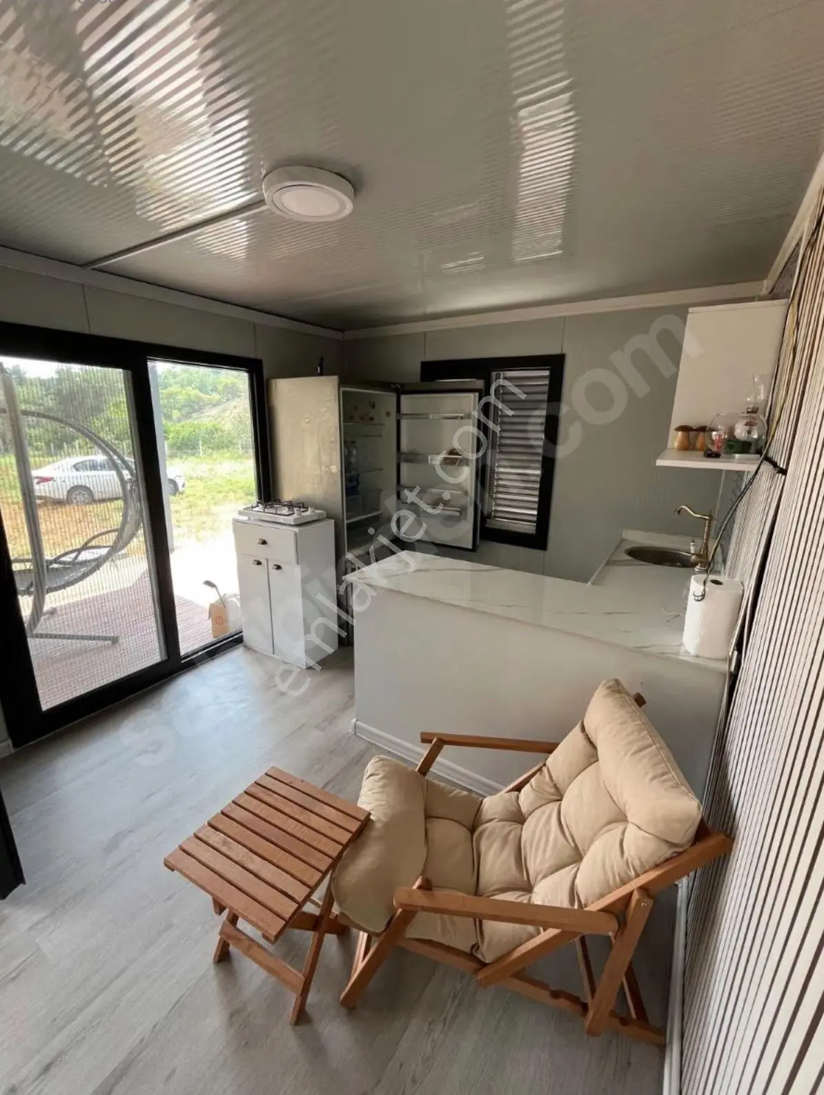 Çukurova Fadıl 6261m2 Tek Tapu 63 M' 2+1 Prefabrik Ev Ve 1 Adet 21 M2 Depo Zeytin Ağacı Damlama — fotoğraf 9