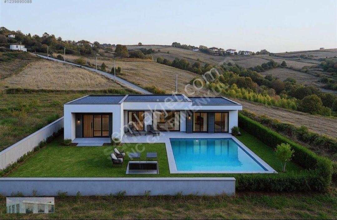 Kısalarda Fırsat! 3.200 M² İmarlı, Altyapılı Ve Yola Cephe