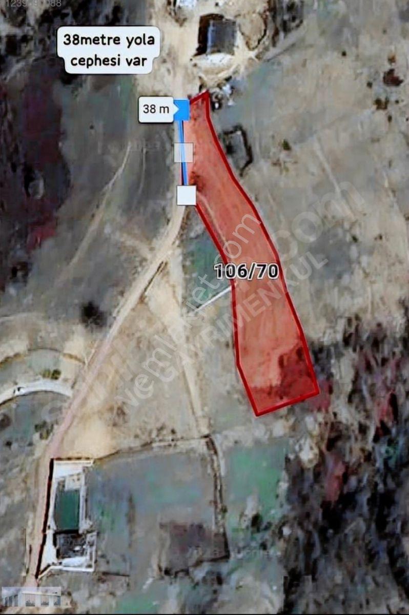 Kısalarda Fırsat! 3.200 M² İmarlı, Altyapılı Ve Yola Cephe — fotoğraf 5