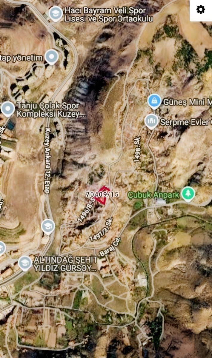 Hasköy-dörtyol-kuzey Ankara Kentsel Dönüşüm 400 M2 Hisse — fotoğraf 3