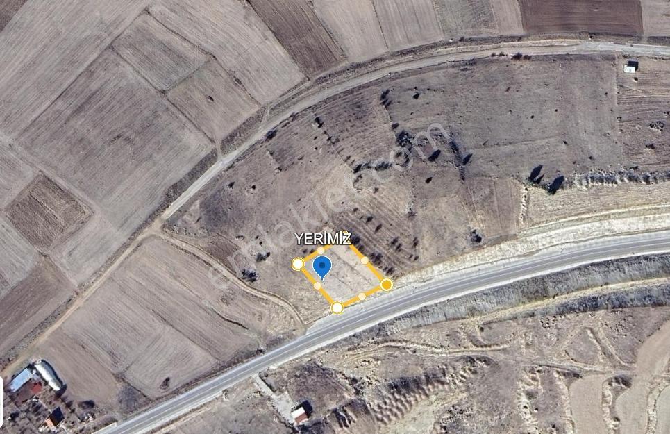 Konya Akören Yolu Üzerinde!!! Yola Cephe 1.785 M² Satılık Tarla — fotoğraf 8