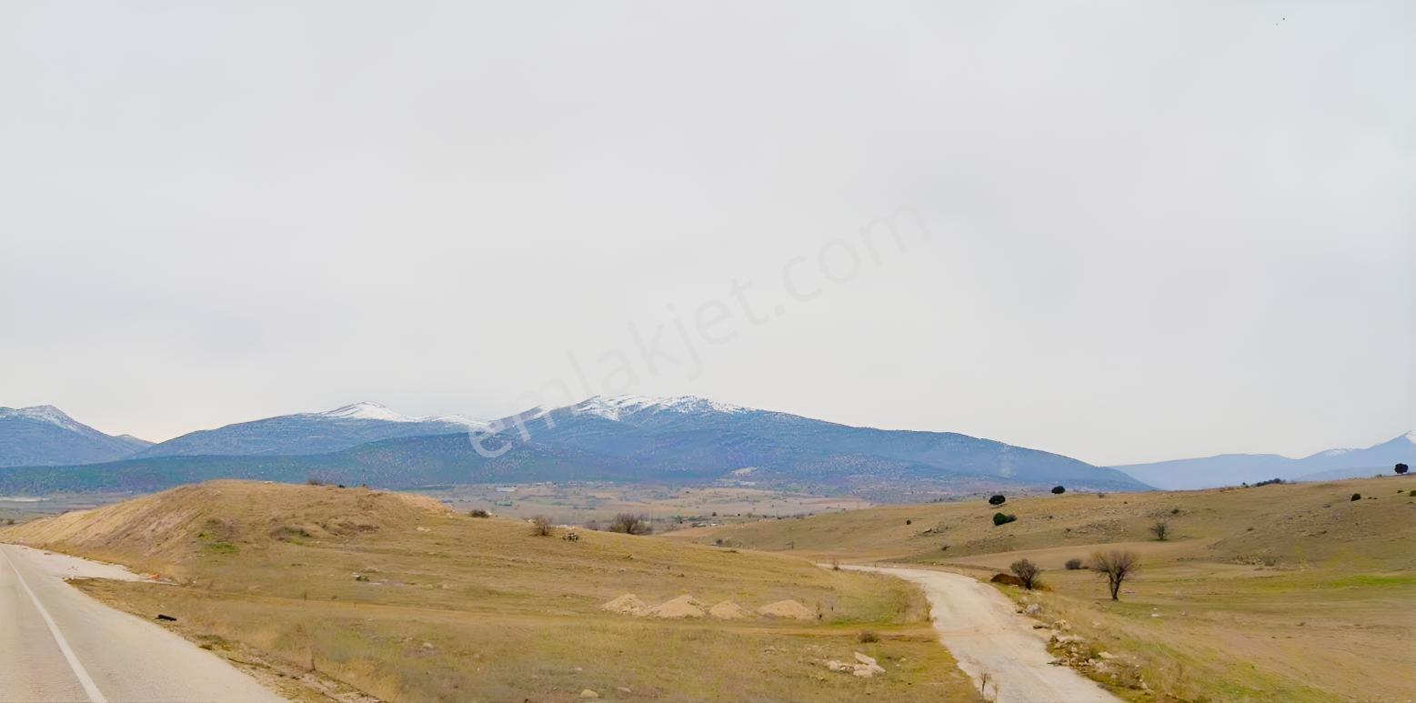 Konya Akören Yolu Üzerinde!!! Yola Cephe 1.785 M² Satılık Tarla — fotoğraf 10