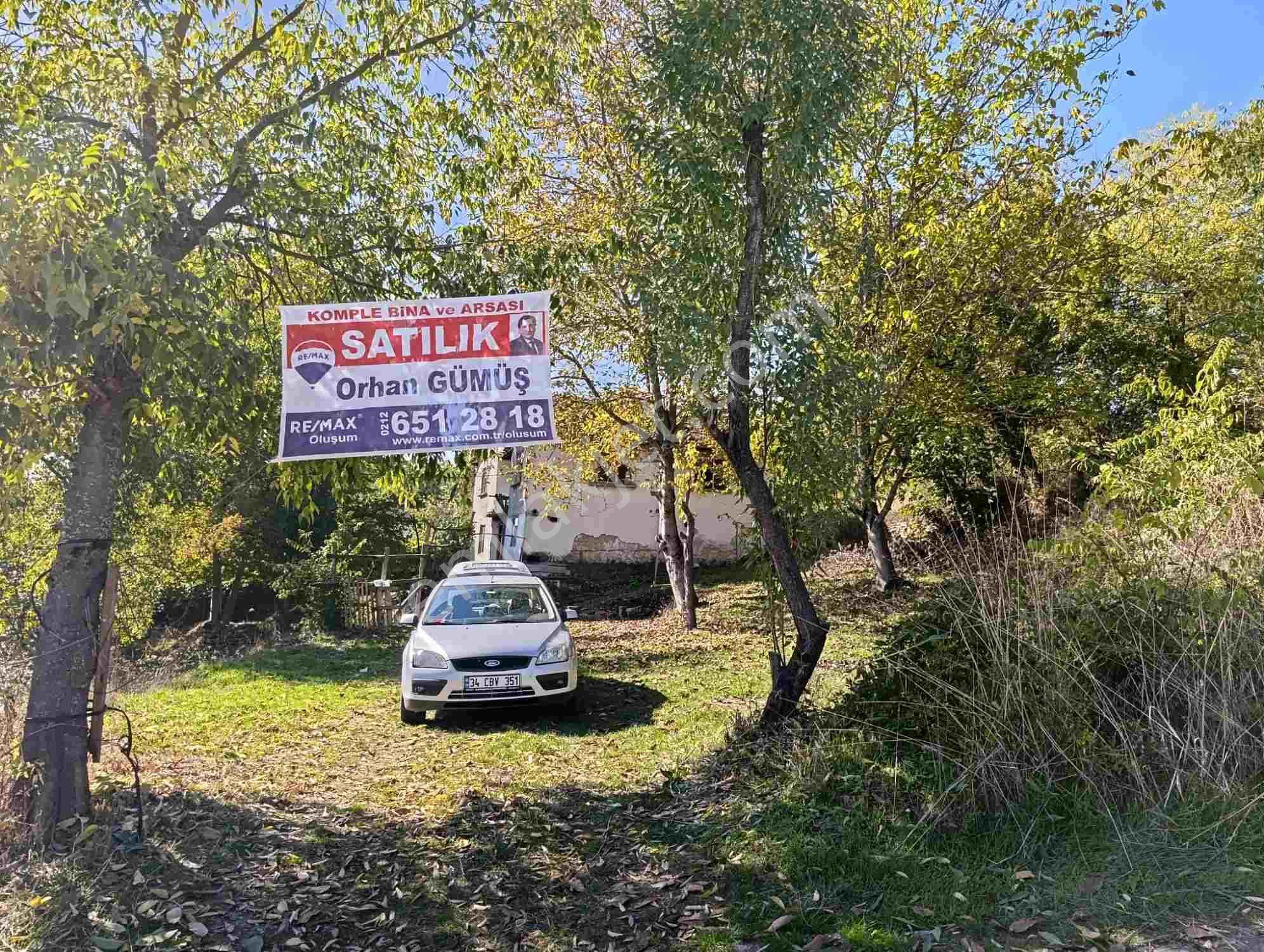 Safranbolu Kirkille Toki Karşısı Satılık 3.153 M2 İmarlı Arsa