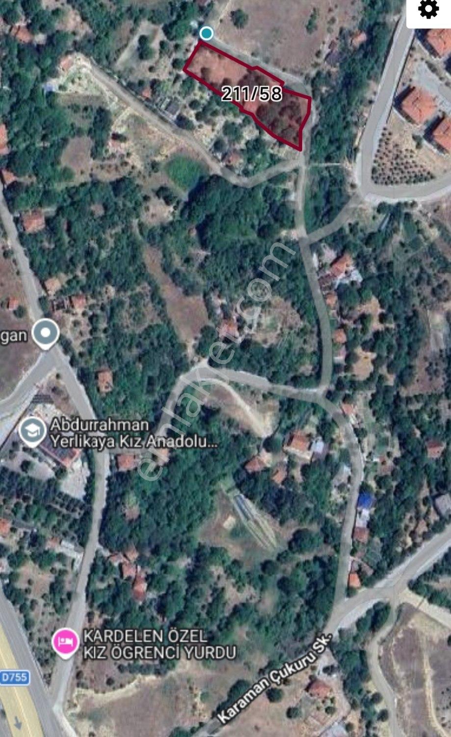 Safranbolu Kirkille Toki Karşısı Satılık 3.153 M2 İmarlı Arsa — fotoğraf 10