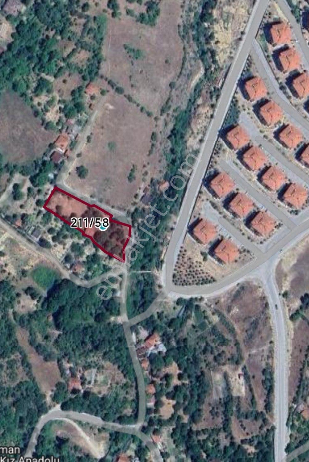 Safranbolu Kirkille Toki Karşısı Satılık 3.153 M2 İmarlı Arsa — fotoğraf 12
