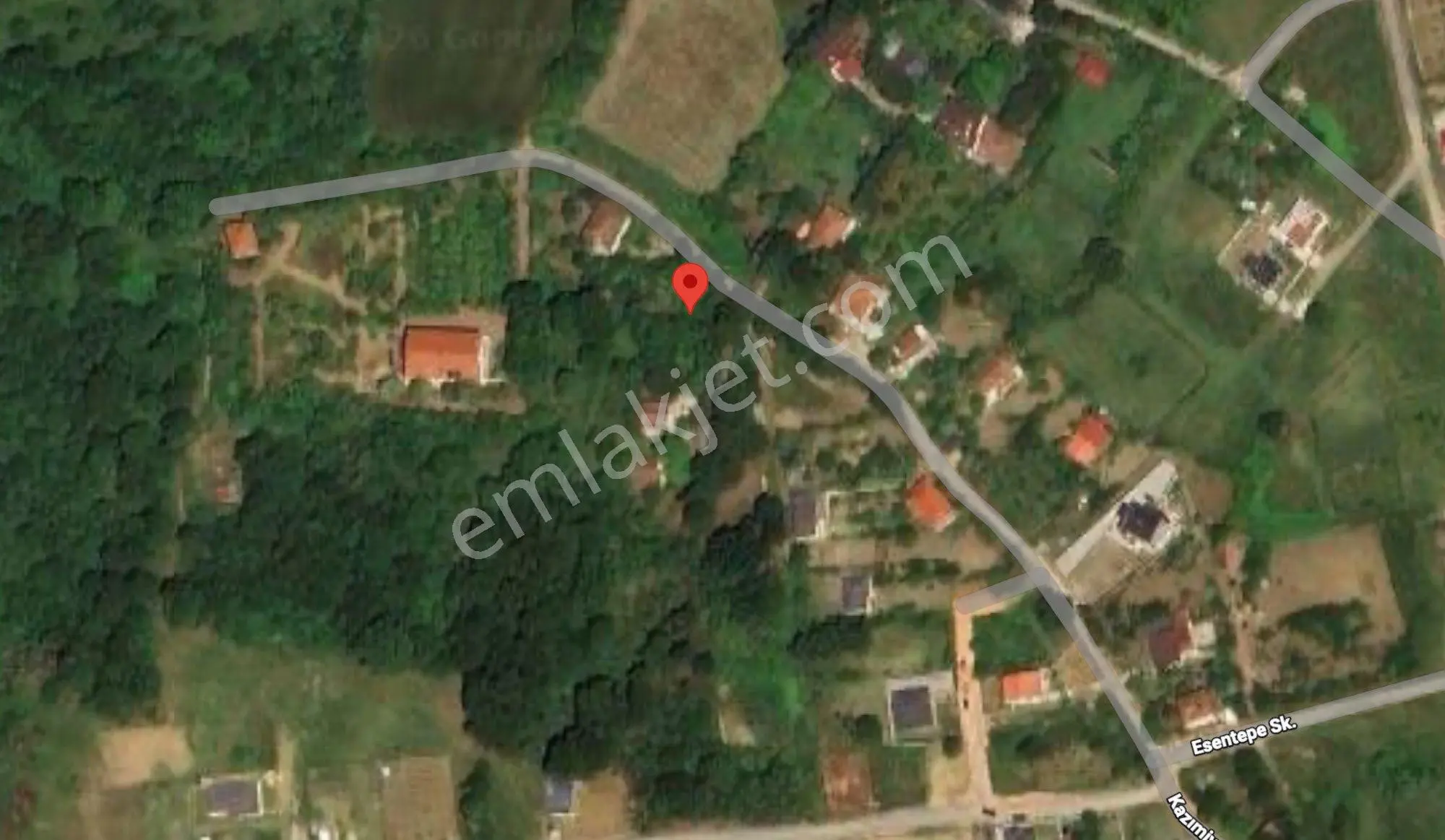 Yalova Merkez Satılık Arsa
