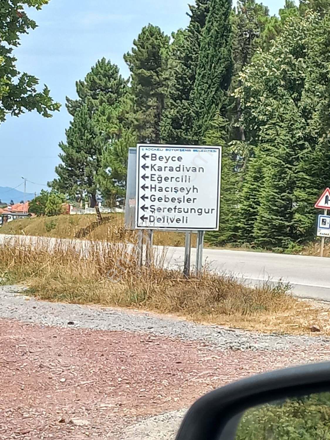 Kocaeli Kandıra Dalca Köyü Satılık 7.062 M2 Müstakil Tapulu — fotoğraf 8