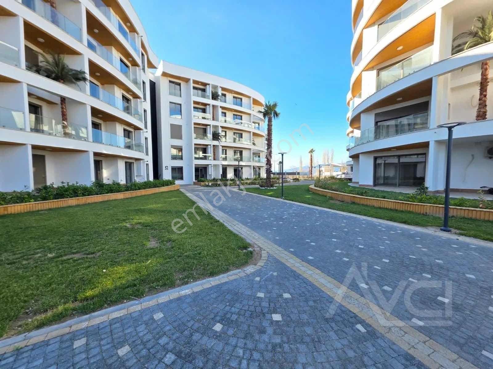 Avcı'dan K.otoparklı Havuzlu 1+1 Ören Modern'de Ara Kat — fotoğraf 4