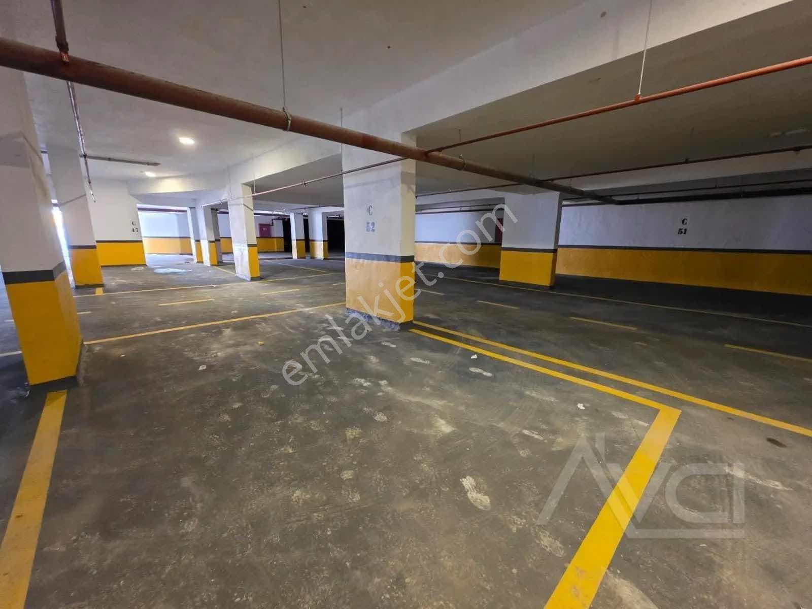 Avcı'dan K.otoparklı Havuzlu 1+1 Ören Modern'de Ara Kat — fotoğraf 6