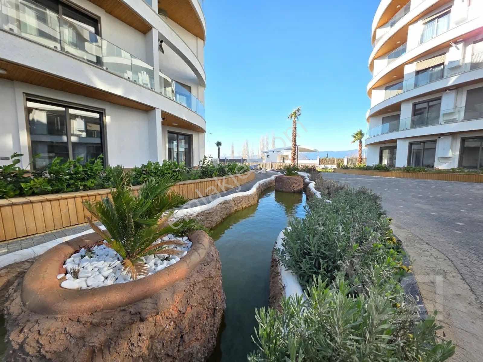 Avcı'dan K.otoparklı Havuzlu 1+1 Ören Modern'de Ara Kat — fotoğraf 7