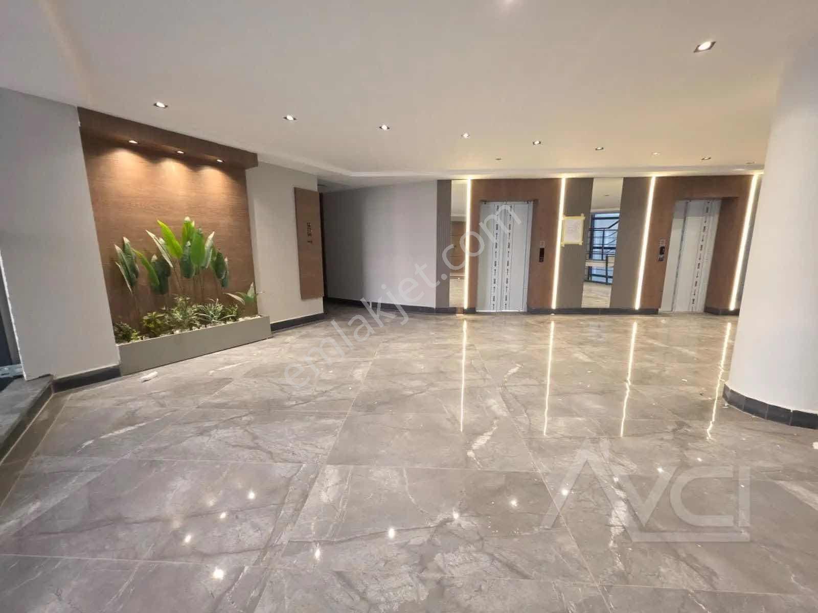 Avcı'dan K.otoparklı Havuzlu 1+1 Ören Modern'de Ara Kat — fotoğraf 8