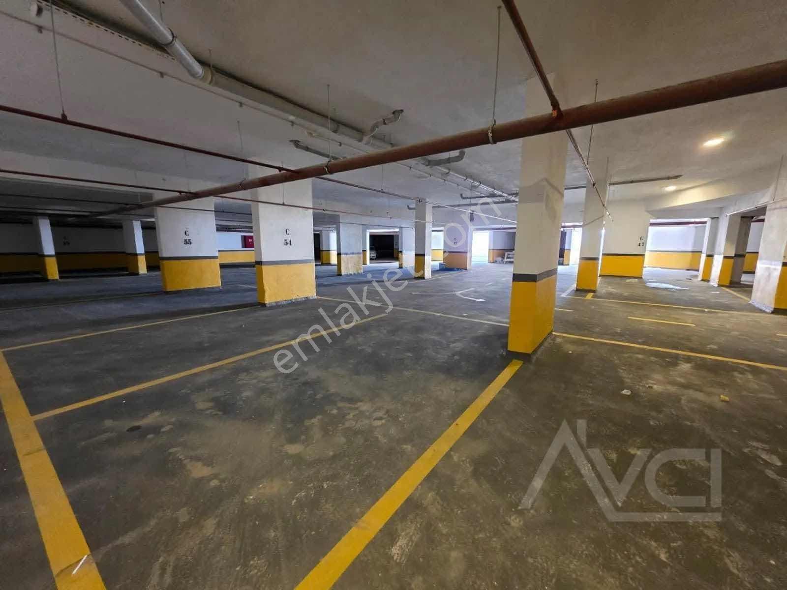 Avcı'dan K.otoparklı Havuzlu 1+1 Ören Modern'de Ara Kat — fotoğraf 13
