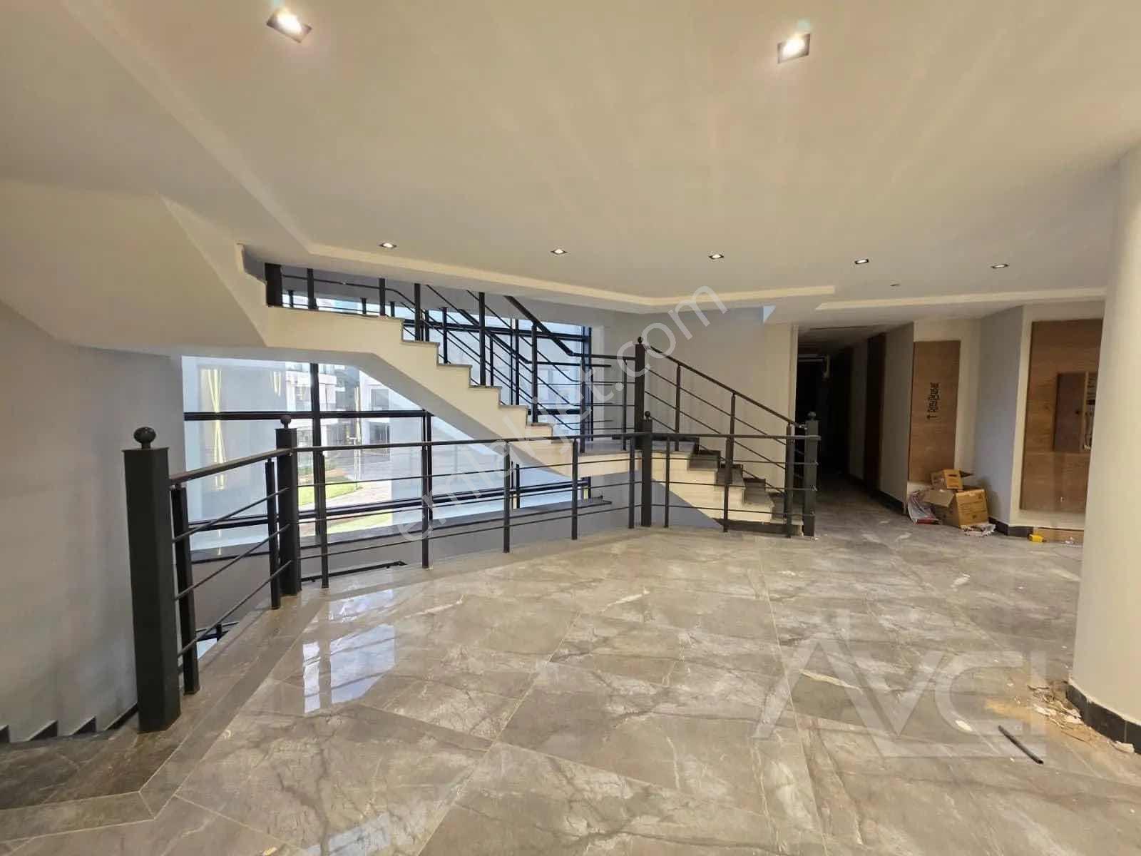 Avcı'dan K.otoparklı Havuzlu 1+1 Ören Modern'de Ara Kat — fotoğraf 18