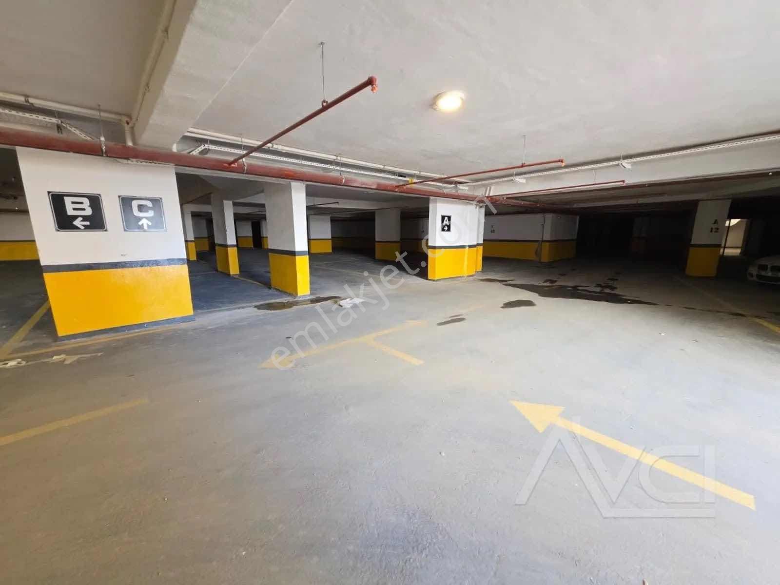 Avcı'dan K.otoparklı Havuzlu 1+1 Ören Modern'de Ara Kat — fotoğraf 20