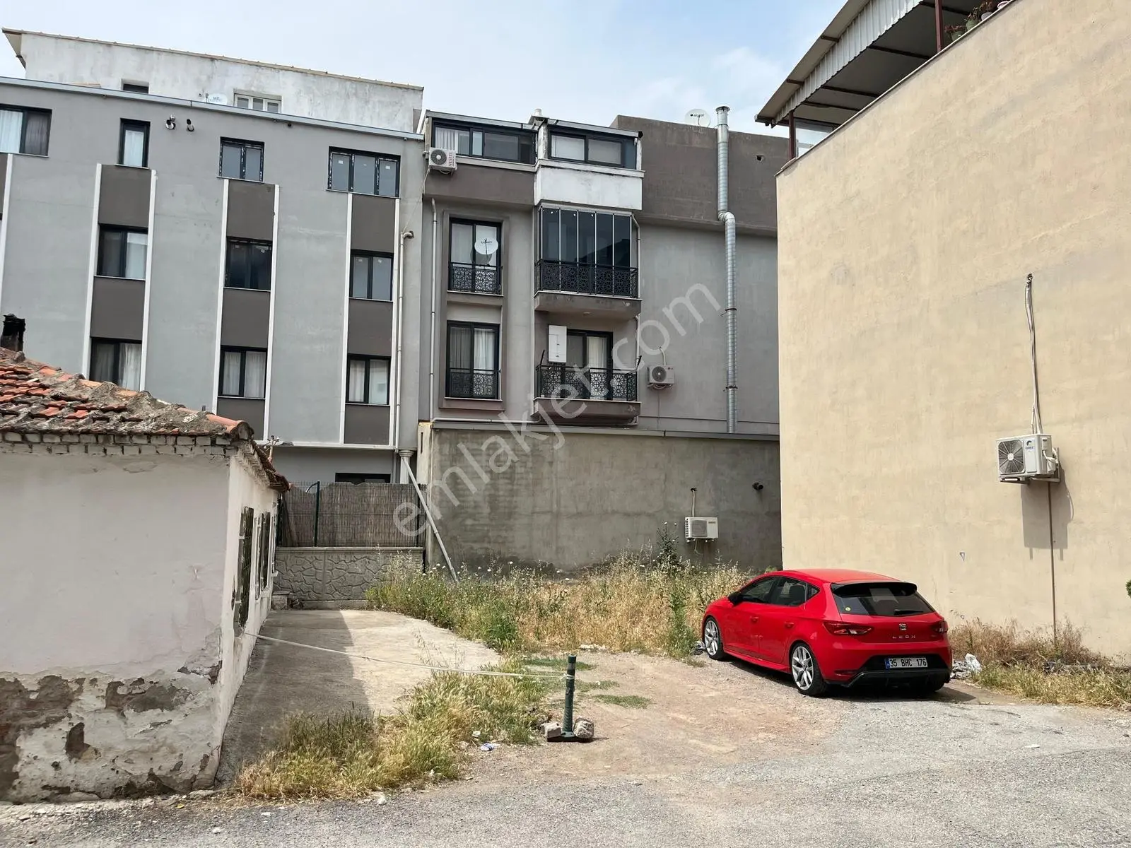 26 Çiğli Konut Ve Ticari İmarlı Satılık Arsa — fotoğraf 2
