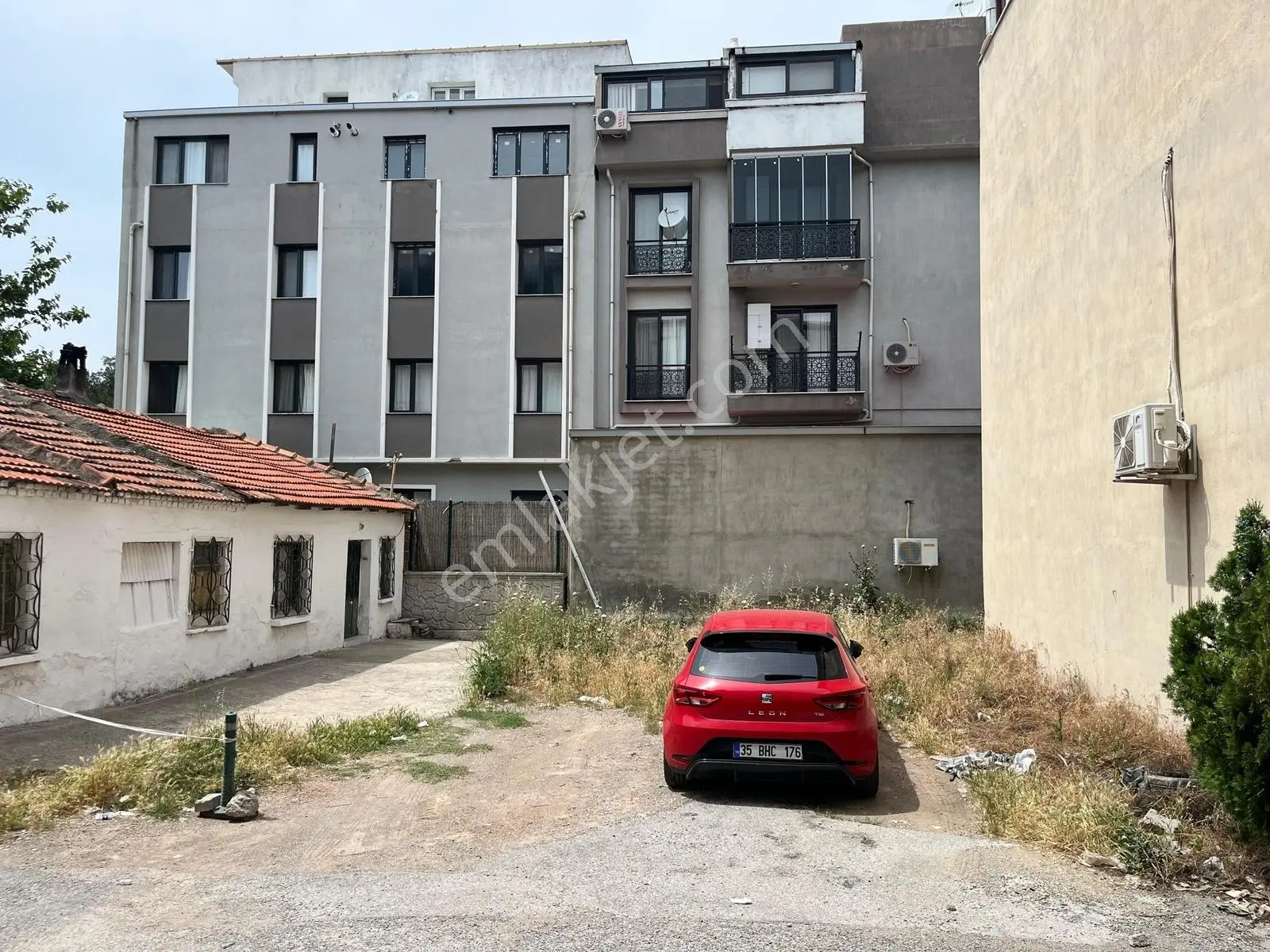 26 Çiğli Konut Ve Ticari İmarlı Satılık Arsa — fotoğraf 4