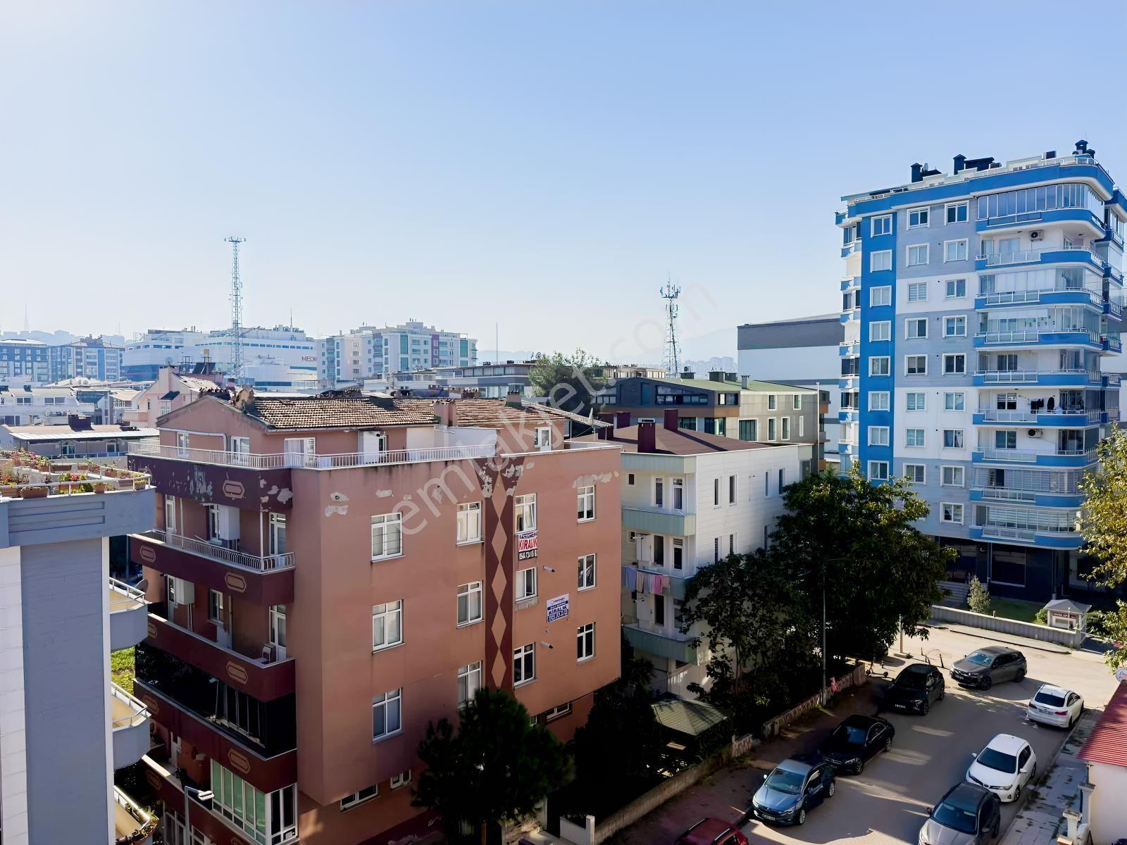 Atakum Mimar Sinan Mahallesinde Satılık 1+1 Ofis — fotoğraf 12