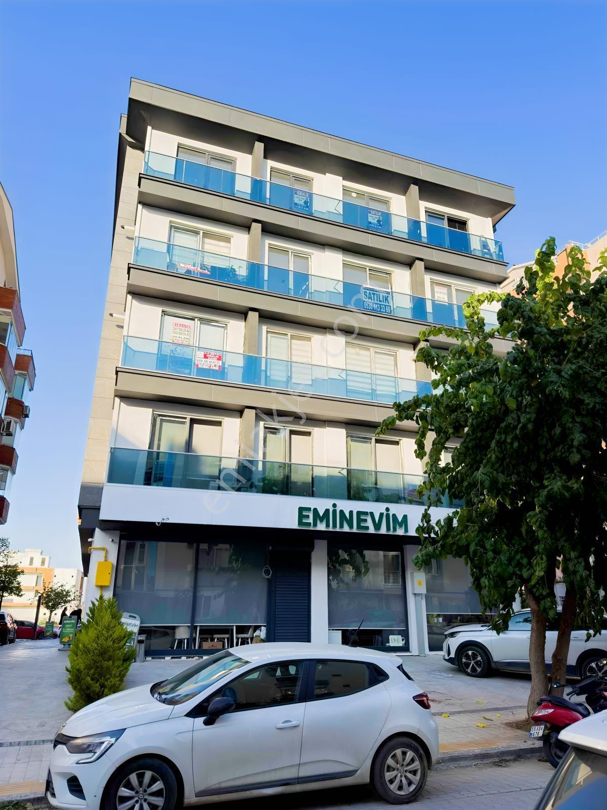 Atakum Mimar Sinan Mahallesinde Satılık 1+1 Ofis — fotoğraf 14