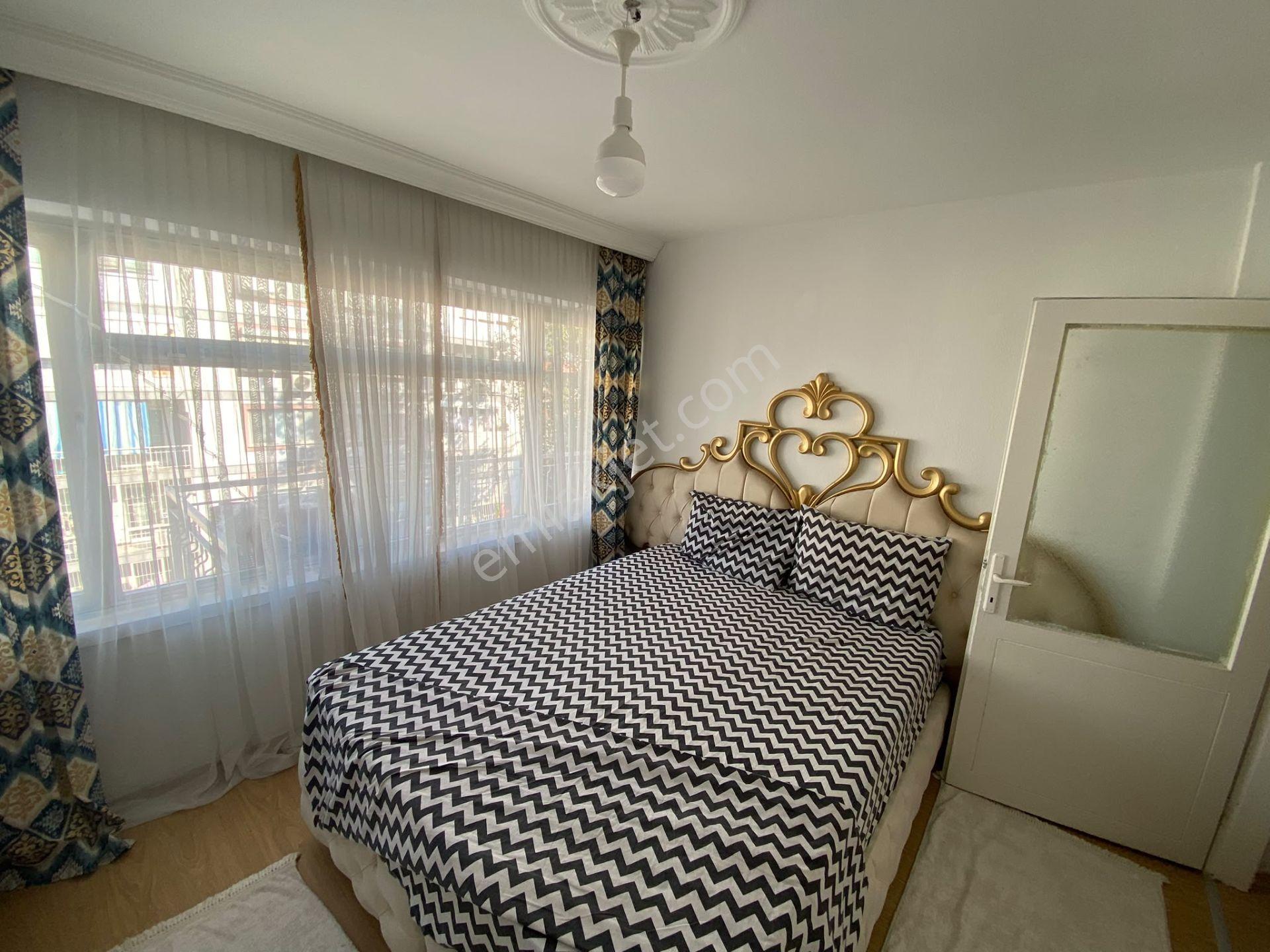 Acill Konak Zeytinlik Mah.de Kemer İzban İstasyonu Yakını 2+1 85m2 Ayrı Mutfak Arakat Satılık Daire — fotoğraf 9