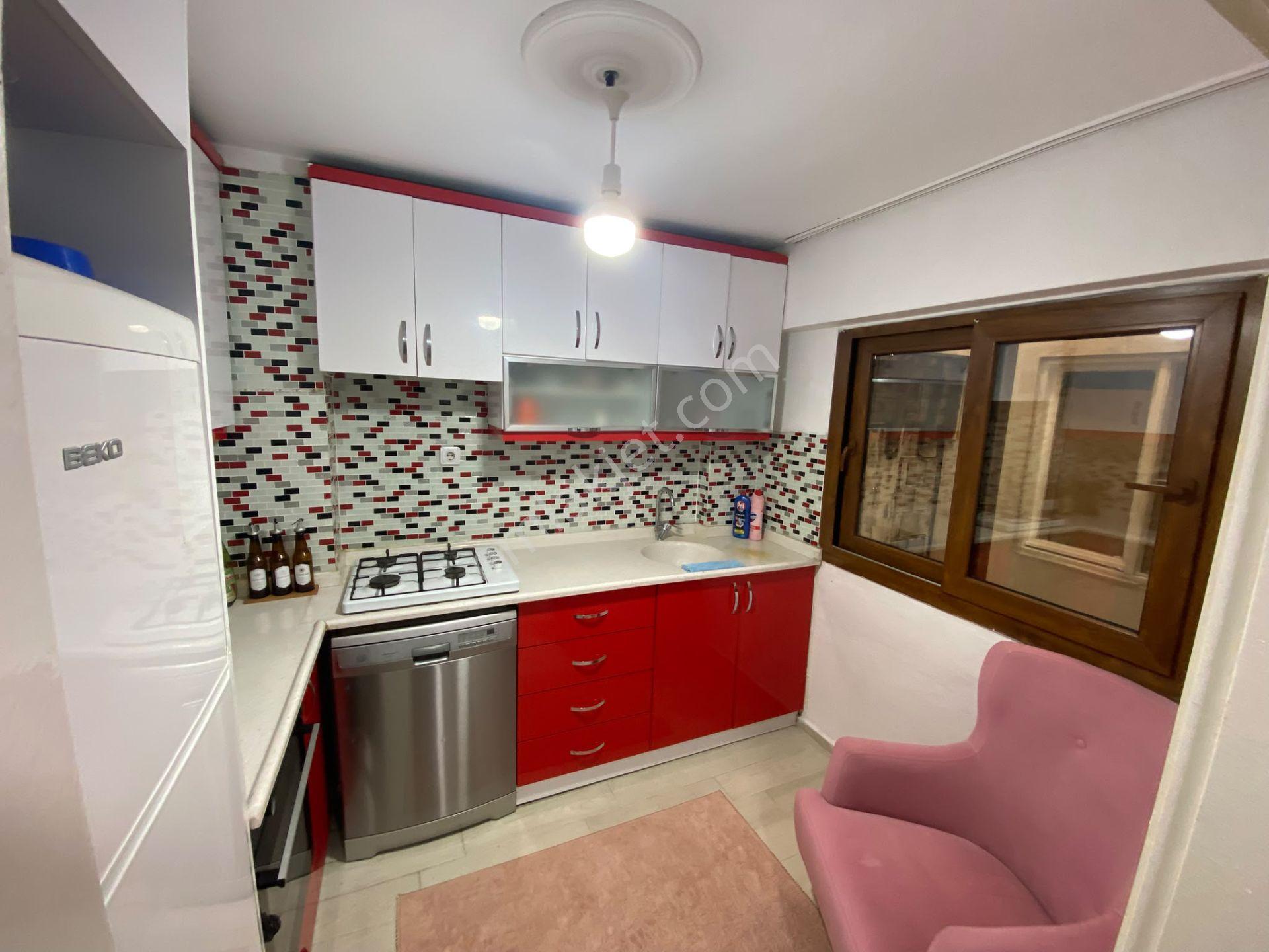Acill Konak Zeytinlik Mah.de Kemer İzban İstasyonu Yakını 2+1 85m2 Ayrı Mutfak Arakat Satılık Daire — fotoğraf 16